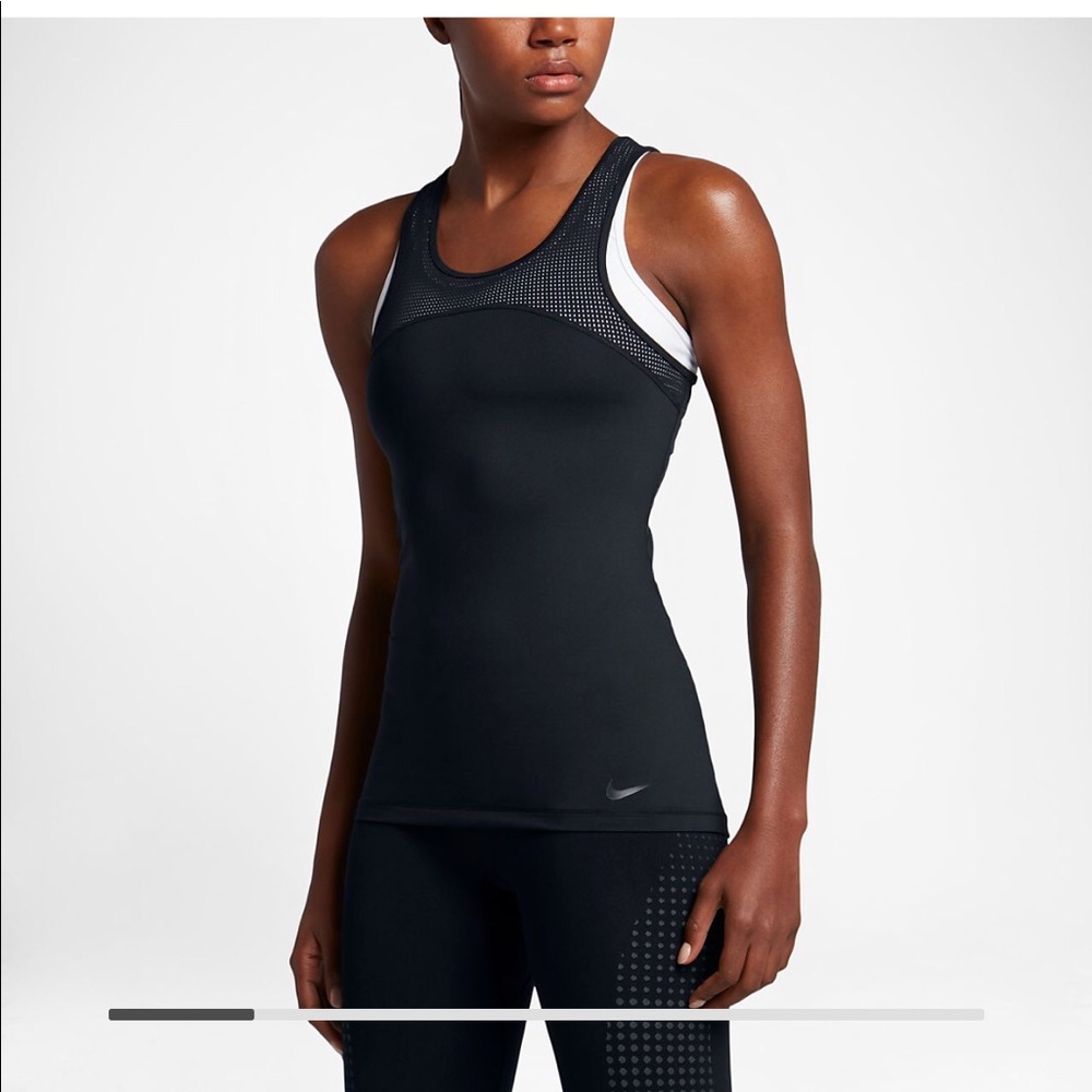 NWT • Nike • Procool tank top - Picture 4 of 7